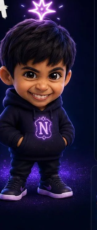 Nova, the spark of Future Mind